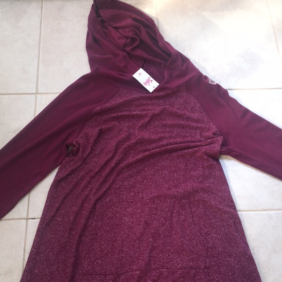 justice hoddie {NOT USED} - Picture 1 of 3